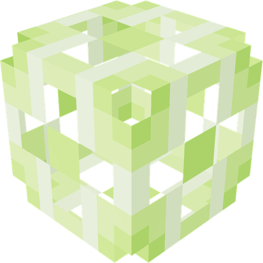 Patterned Lime Glass