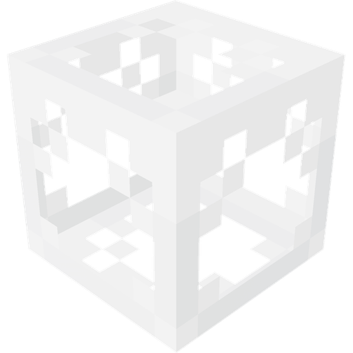 Patterned White Glass