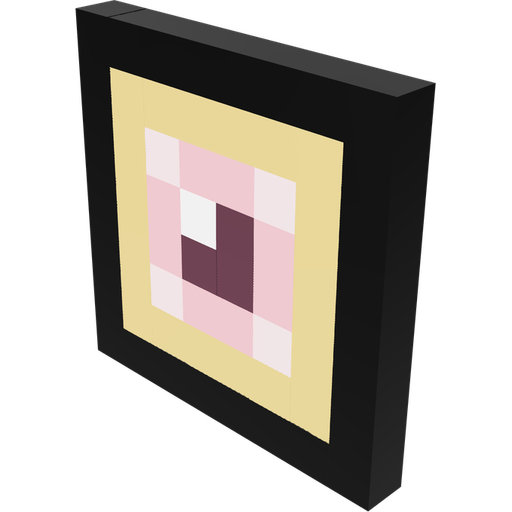 Pig Painting