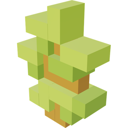 Plum Sapling