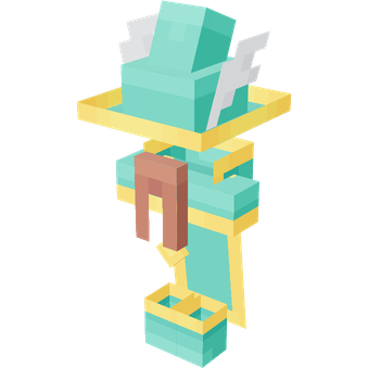 Portal Mage Attachables