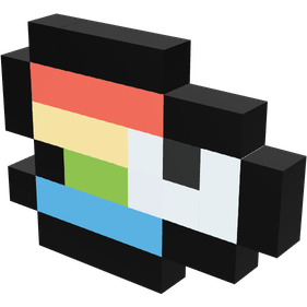 Rainbow Guppy