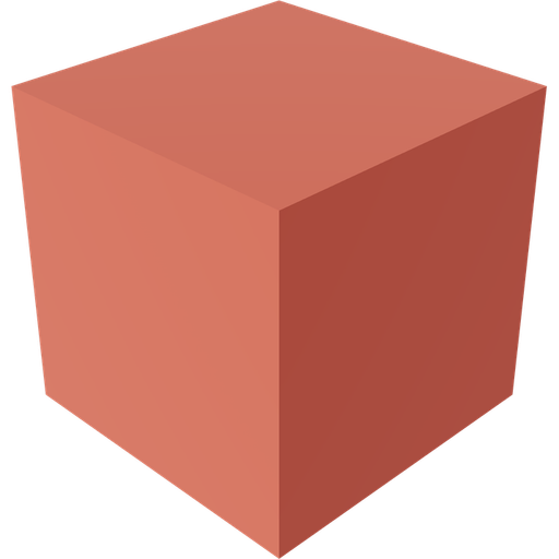 Red Baked Clay