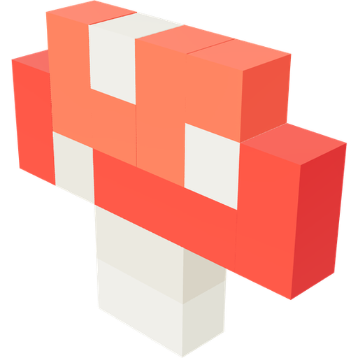 Red Mushroom