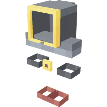 Trader 0 Attachables