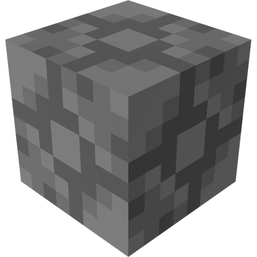 Ultra Compressed Messy Stone