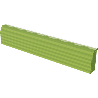 Wave Green