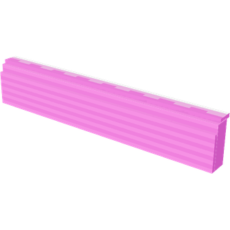 Wave Magenta