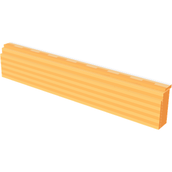 Wave Orange