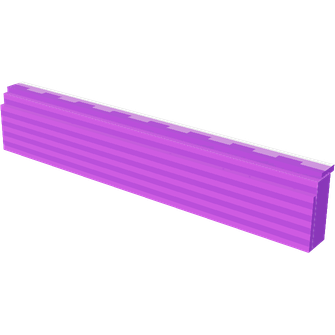 Wave Purple