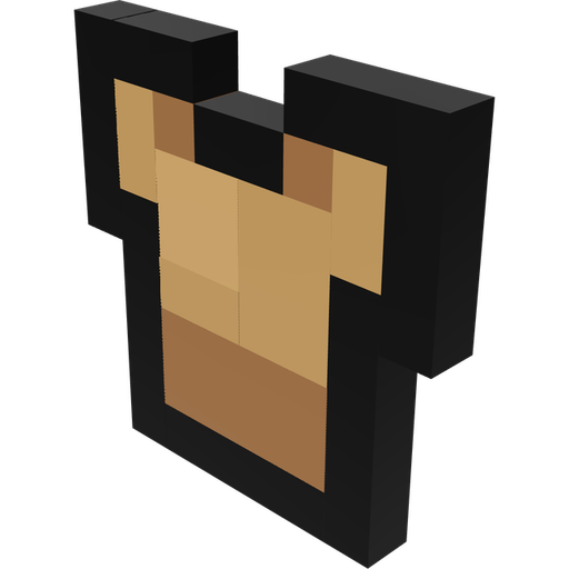 Wood Chestplate