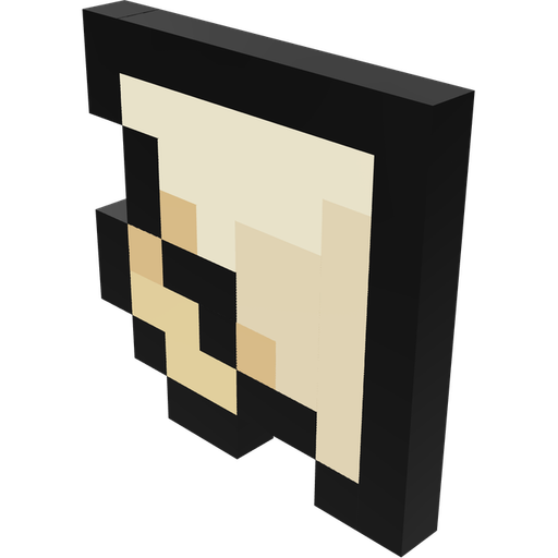 Wood Hang Glider Item