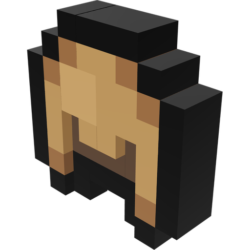 Wood Helmet